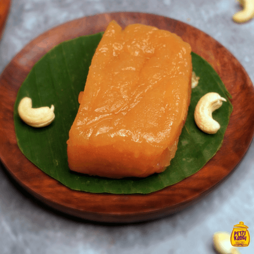 Tirunelveli Halwa-திருநெல்வேலி அல்வா