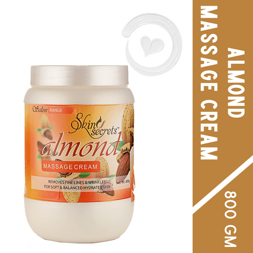 Almond Massage Cream