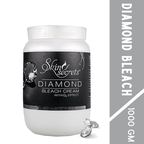 Diamond Bleach with Diamond Dust & Licorice Extract