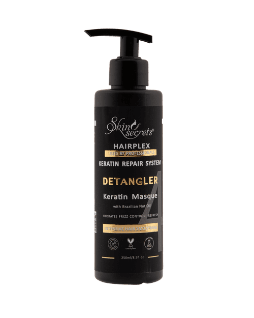 Detangler - Ultra Nourishing Post Keratine Masque (Step 4)| 250ml