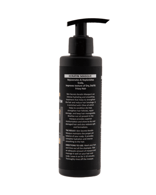 Detangler - Ultra Nourishing Post Keratine Masque (Step 4)| 250ml