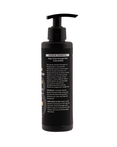 Protector - Ultra Nourishing Post Keratine Shampoo (Step 3)| 250ml