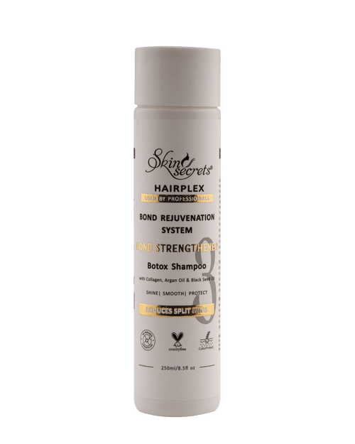 Bond Strenghener - Post Botox Shampoo (Step 3)