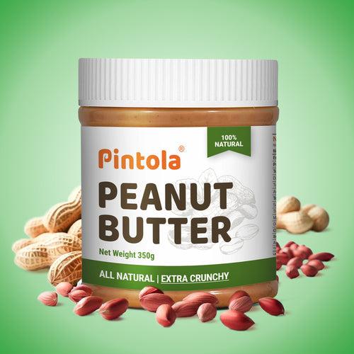 All Natural Peanut Butter