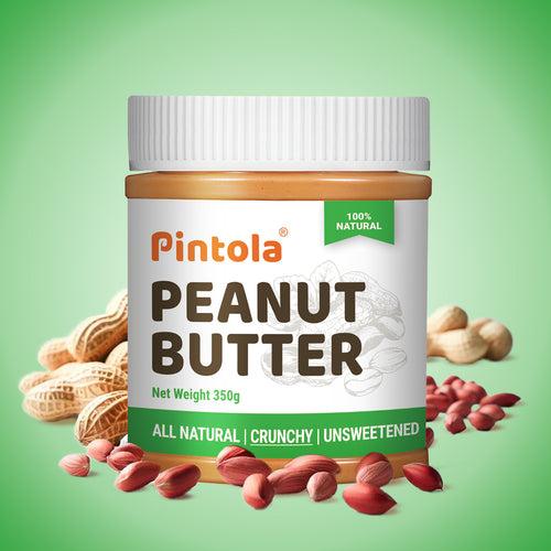 All Natural Peanut Butter