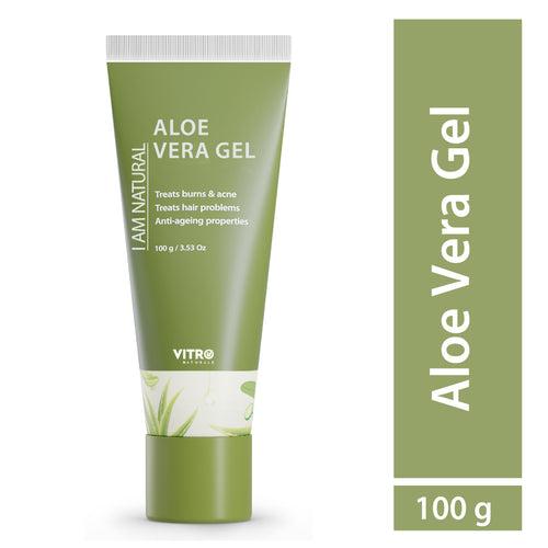 Vitro Aloe Vera Gel 100gm