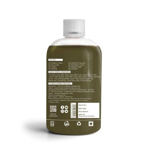 Vitro Immunity Booster 500ml