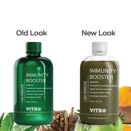 Vitro Immunity Booster 500ml