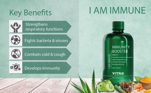 Vitro Immunity Booster 500ml