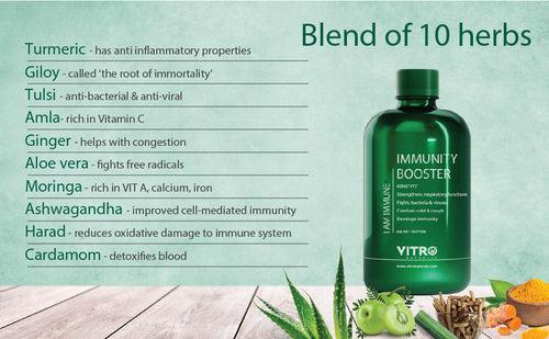 Vitro Immunity Booster 500ml