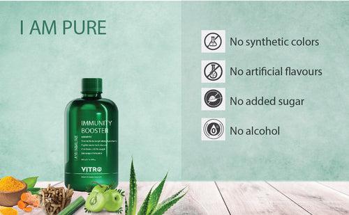 Vitro Immunity Booster 500ml