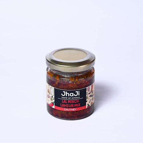 Sample Pack of 8 Pickles & Chutneys | Tangy, Spicy & Chatpata Flavors