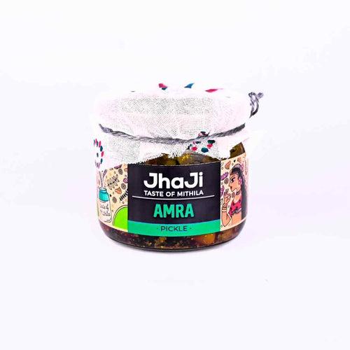 Amra (Hog Plum) Pickle | अमरा ka Achar