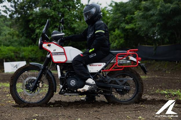 Himalayan AdventureX kit