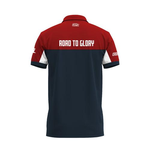 Road To Glory | Polo T-shirt | GP Series