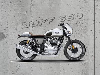 Interceptor/GT650 | Buff | Full Kit