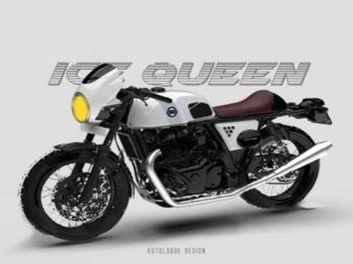 Interceptor/ GT650 | Buff  | Headlamp cover BS6