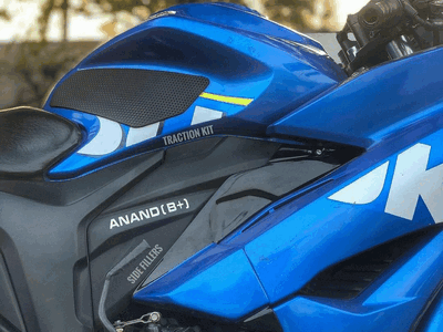 Gixxer SFX | Side Fillers