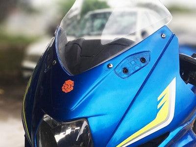 Gixxer SF | Visor