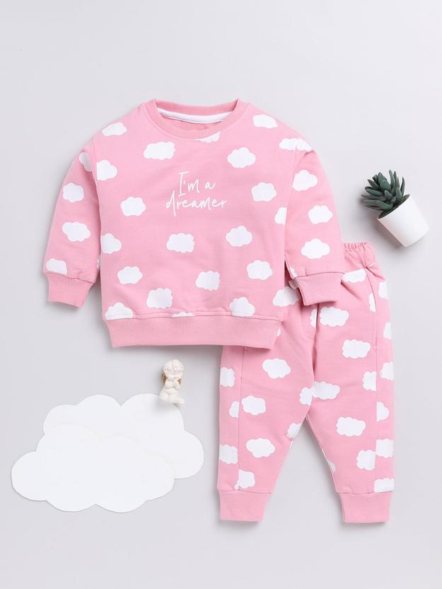 Pink Dreamer Co-ord Set