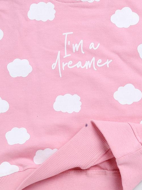 Pink Dreamer Co-ord Set