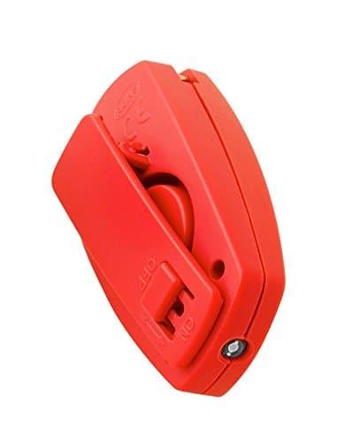 Mace Personal Alarm Plastic Clip Model (Red)