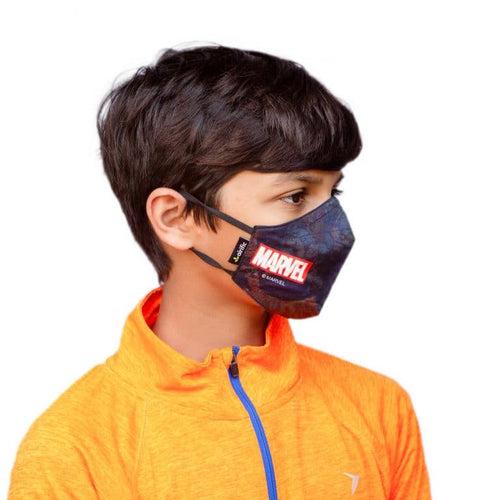 Airific Marvel Washable and Reusable Mask | Anti Pollution Mask-Thor Hammer