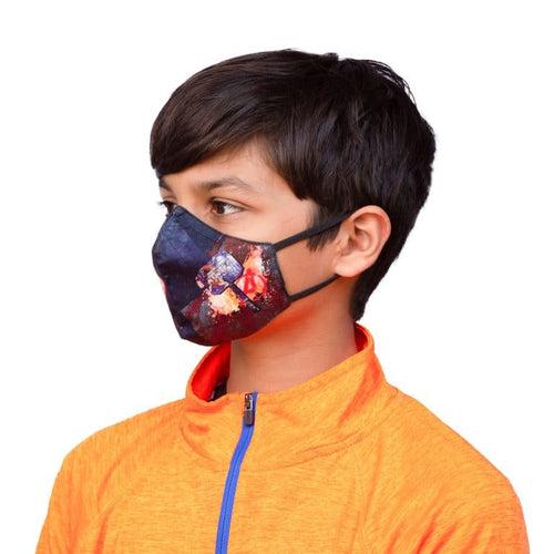 Airific Marvel Washable and Reusable Mask | Anti Pollution Mask-Thor Hammer