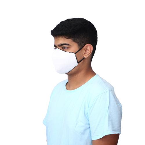 Airific 2.0 Washable and Reusable Mask | Anti Pollution Mask-Iggy