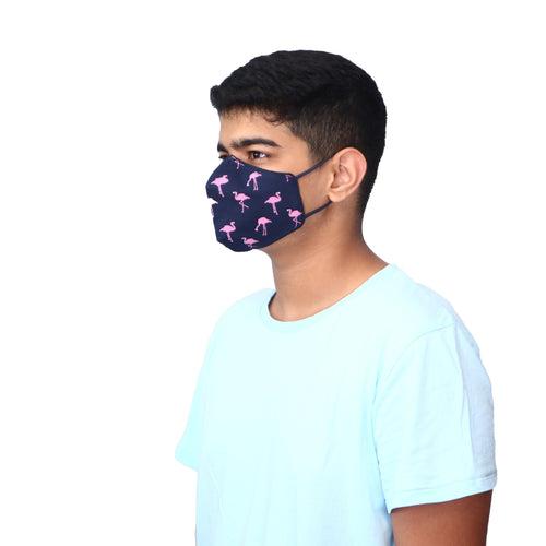 Airific 2.0 Washable and Reusable Mask | Anti Pollution Mask-Stand Tall