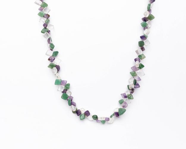 Fluorite Necklace