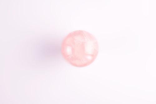 Rose Quartz Ball 217.3g