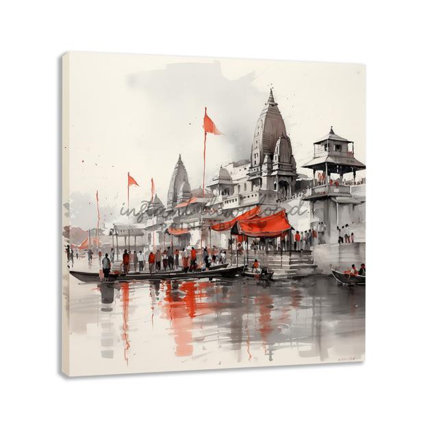 Banaras Ghat Instant Download 8