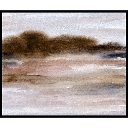 Abstract nature sea painting 126 | Painting for Living room and Bedroom