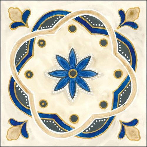 Timeless Tiles Wall Set 37 | Painting for Living room and Bedroom