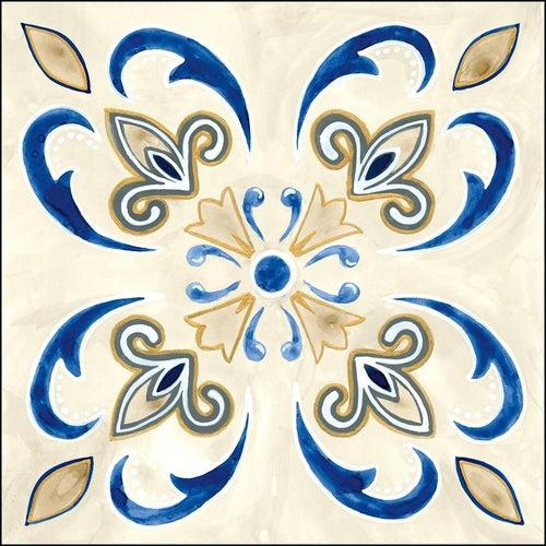 Timeless Tiles Wall Set 37 | Painting for Living room and Bedroom