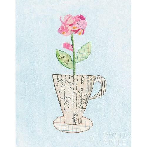 Teacup Floral III 14858
