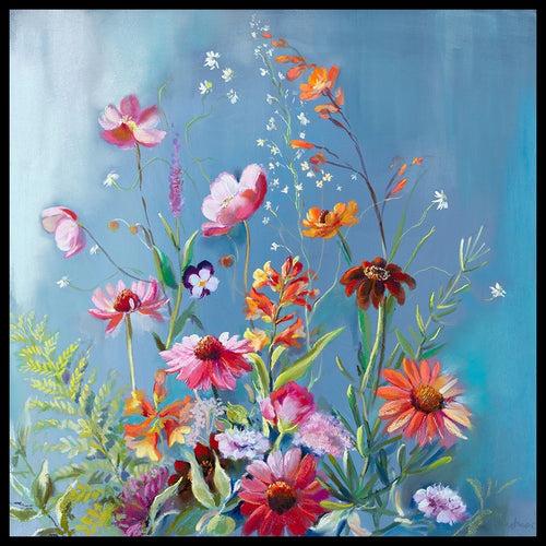 Floral Art Painting 127 | Painting for Living room and Bedroom