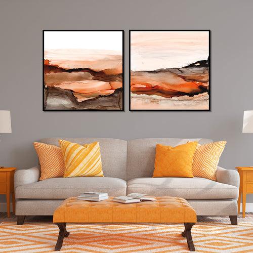 Abstract Painting 124 | Painting for Living room and Bedroom