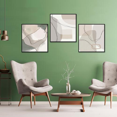 Abstract wall art Painting 148 | Painting for Living room and Bedroom