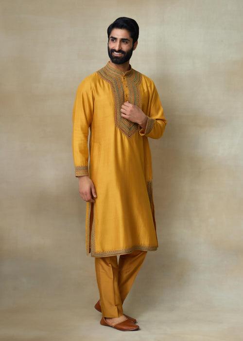 FESTIVE KURTA