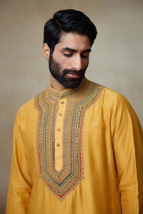 FESTIVE KURTA