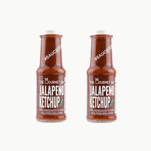 Jalapeno Ketchup 225g