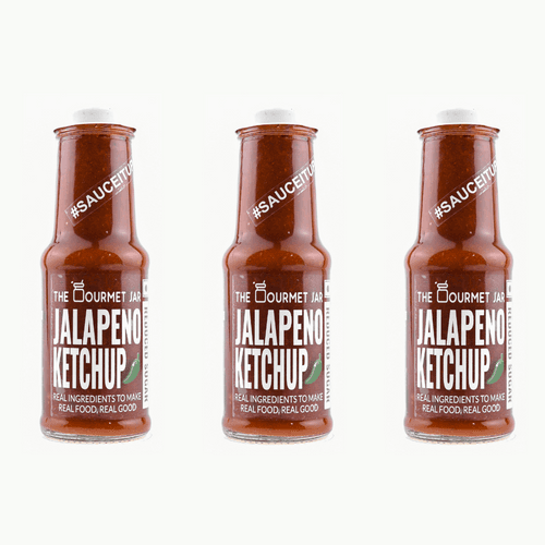 Jalapeno Ketchup 225g