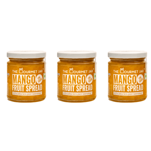 Mango Fruit Spread (Low Sugar) 200g