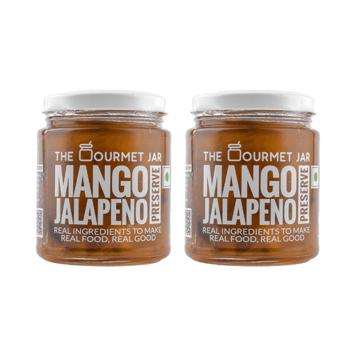 Mango Jalapeno Preserve 230g