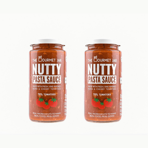 Nutty Pasta Sauce 390g