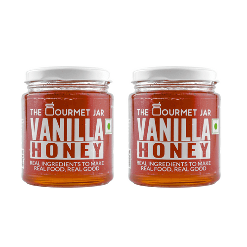 Vanilla Honey 240g