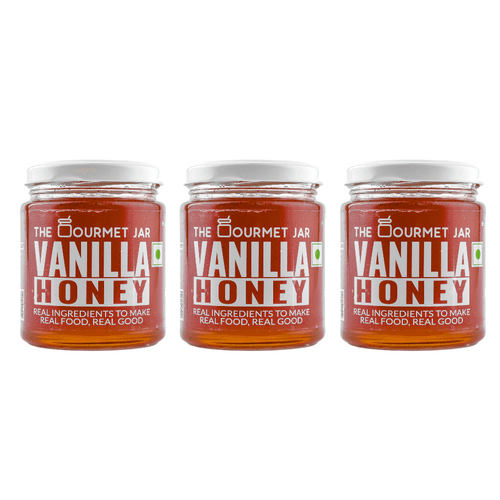 Vanilla Honey 240g