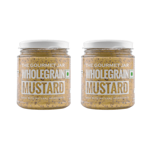 Wholegrain Mustard 170g